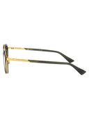 Bottega Veneta Round Optical Bv1375 O 004