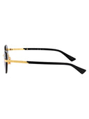 Bottega Veneta Round Sunglasses Bv1379 S 001