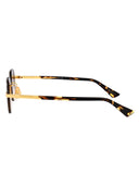 Bottega Veneta Round Occhiali da sole BV1379 S 003