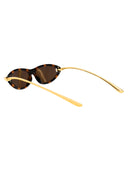 Bottega Veneta Cat Eye Sunglasses Bv1390 S 002