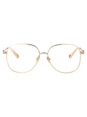 Chloe Round Optical Ch0307 O 001
