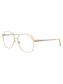 Chloe Round Optical Ch0307 O 001