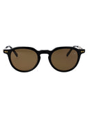 Dunhill Round Sunglasses Du0091 S 002