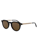 Dunhill Round Sunglasses Du0091 S 002