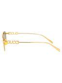 Gucci Squared Sunglasses Gg1804 S 002