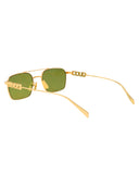 Gucci Squared Sunglasses Gg1804 S 002