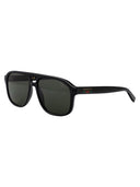 Gucci Aviator Sunglasses Gg1856 S 001