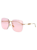 Gucci Squared Sunglasses Gg1923 Sa 004