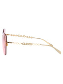 Gucci Squared Sunglasses Gg1923 Sa 004