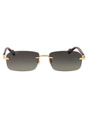 Gucci Square Sunglasses GG1221S 006
