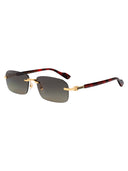 Gucci Square Sunglasses GG1221S 006