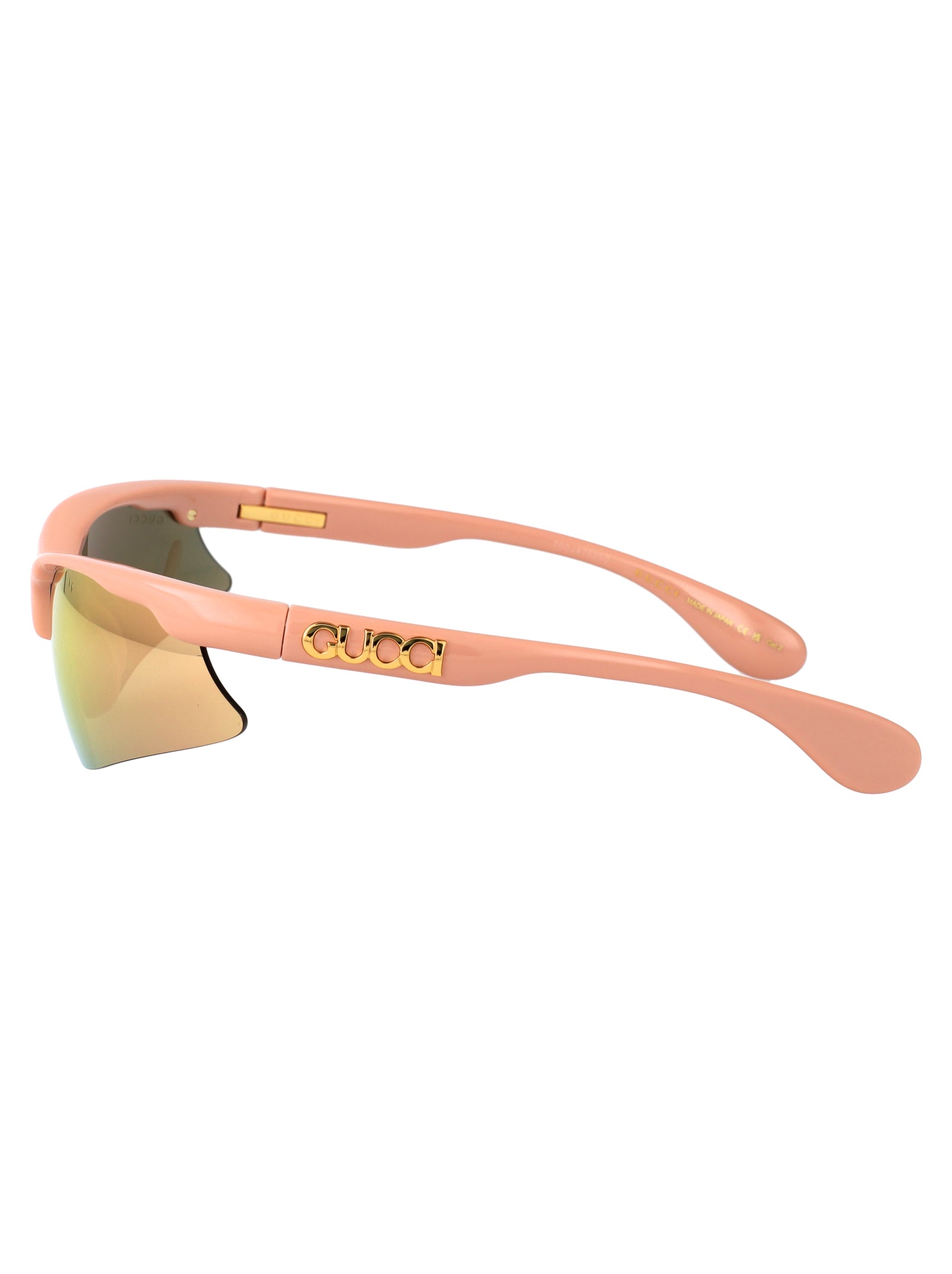 Gucci Geometrische Sonnenbrille GG1774 S 004