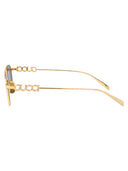 Gucci Squared Sunglasses Gg1804 S 001