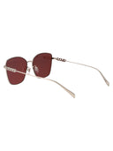 Lunettes de soleil Gucci Butterfly GG1805 SA 004