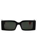 Gucci Squared Sunglasses Gg1860 S 001