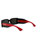 Gucci Squared Sunglasses Gg1860 S 001