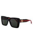 Gucci Squared Sunglasses Gg1861 S 001