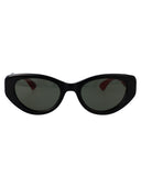 Gucci Cat Eye Sunglasses Gg1862 S 001