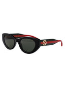 Gucci Cat Eye Sunglasses Gg1862 S 001
