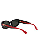 Gucci Cat Eye Sunglasses Gg1862 S 001
