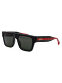 Gucci Squared Sunglasses Gg1868 S 001