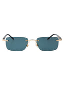Montblanc Squared Sunglasses Mb0344 S 006