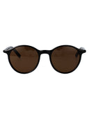 Montblanc Round Sunglasses Mb0324 S 001