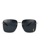 Saint Laurent Squared Sonnenbrille SL 312 M 013