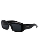 Saint Laurent Squared Sunglasses Sl 809 001