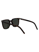 Saint Laurent Squared Sunglasses Sl M146 002