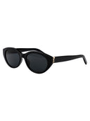 Saint Laurent Round Sunglasses Sl M148 001