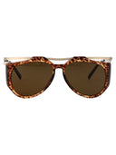 Saint Laurent Aviator Sunglasses Sl M137 Amelia 002