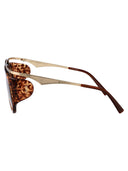 Saint Laurent Aviator Sunglasses Sl M137 Amelia 002