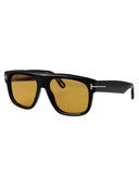 Tom Ford Round Sunglasses Ft1201 01 E