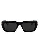 Tom Ford Rechteckige Sonnenbrille Ft1203 01 A