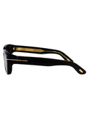 Tom Ford Rechteckige Sonnenbrille Ft1203 01 A