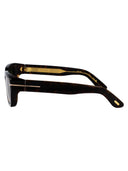 Tom Ford Rechteckige Sonnenbrille Ft1203 52 N
