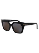 Okulary przeciwsłoneczne Tom Ford Cat FT1030 01 D