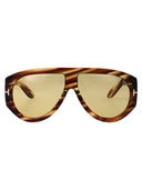 Tom Ford Aviator Sunglasses Ft1044 56 E
