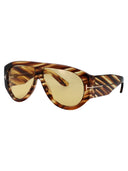 Tom Ford Aviator Sunglasses Ft1044 56 E