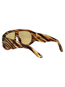 Tom Ford Aviator Sunglasses Ft1044 56 E