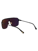 Lunettes de soleil Tom Ford Mask FT1173 01 A