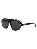 Tom Ford Aviator Sunglasses Ft1178 52 N