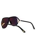 Occhiali da sole Tom Ford Aviator ft1197 01 a