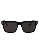 Okulary przeciwsłoneczne Tom Ford Squared FT1205 01 A