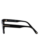 Okulary przeciwsłoneczne Tom Ford Squared FT1205 01 A