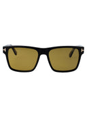 Tom Ford Squared Sunglasses Ft1205 01 H