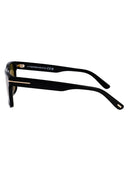 Tom Ford Squared Sunglasses Ft1205 01 H