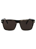 Okulary przeciwsłoneczne Tom Ford Squared FT1205 56 A