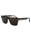 Okulary przeciwsłoneczne Tom Ford Squared FT1205 56 A